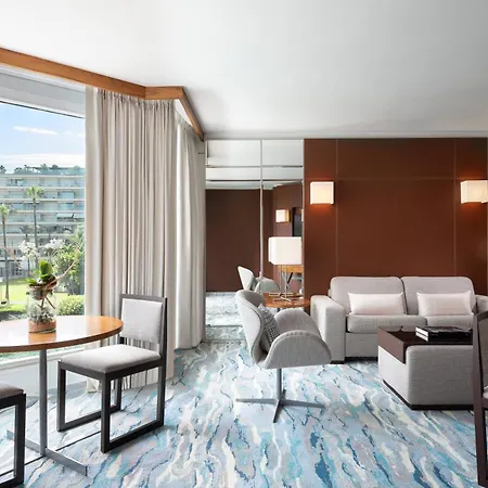 Hotel Jw Marriott Cannes