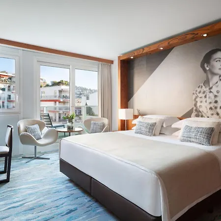 Hotell Jw Marriott Cannes