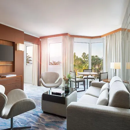 Jw Marriott Hotell Cannes