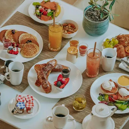 Jw Marriott Hotell 5*