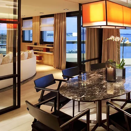 Hotel Jw Marriott Cannes