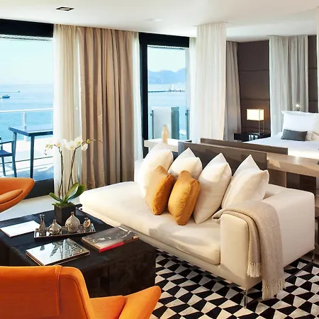 Hotell Jw Marriott Cannes
