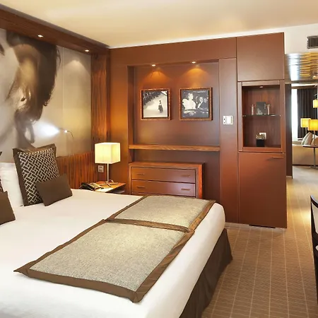 Hotell Jw Marriott 5*