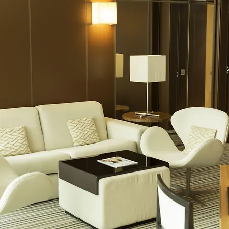 Jw Marriott Hotell Cannes