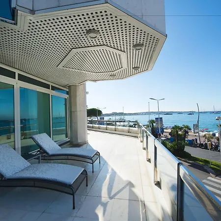 Hotell Jw Marriott Cannes