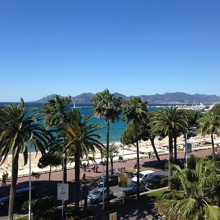 Hotel Jw Marriott Cannes