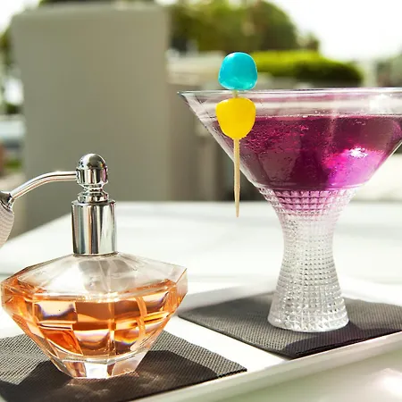 Jw Marriott Hotell 5*