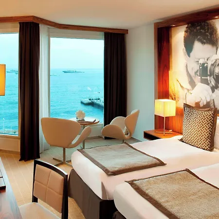 Jw Marriott Hotell Cannes