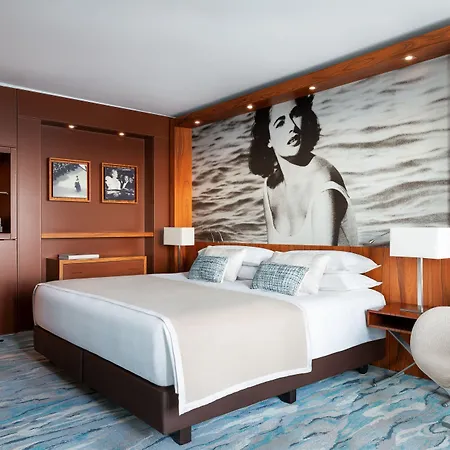 Jw Marriott Hotell Cannes