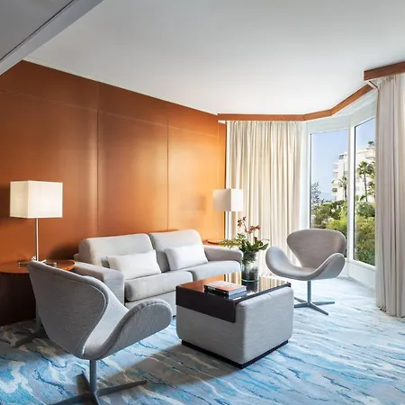 Hotel Jw Marriott Cannes