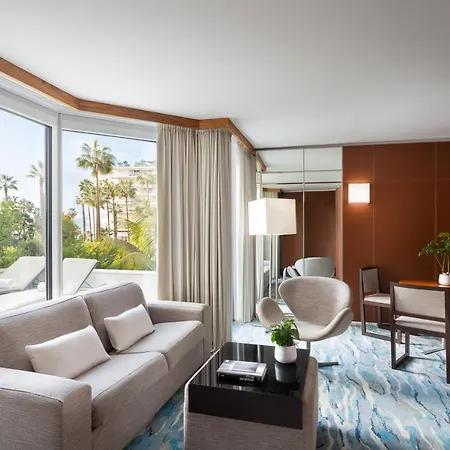 Hotel Jw Marriott Cannes