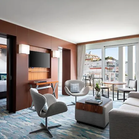 Jw Marriott Hotell 5*