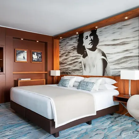 Jw Marriott Hotel Cannes