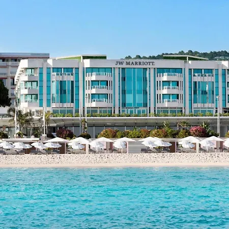 Hotell Jw Marriott Cannes