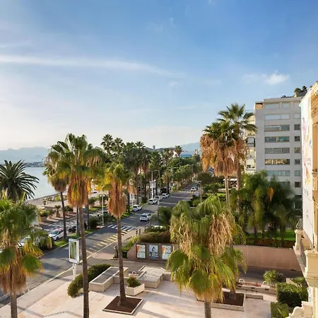 Jw Marriott 5* Канны