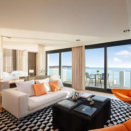 Jw Marriott Cannes
