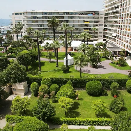 Hotel Jw Marriott Cannes