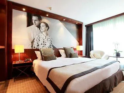 Hotell Jw Marriott