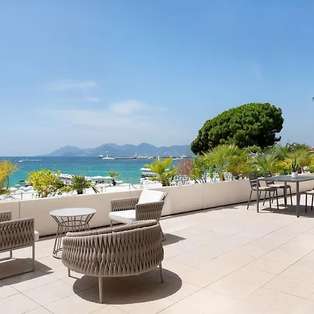 Jw Marriott Отель Канны