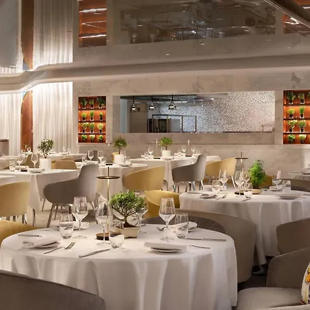 Jw Marriott Hotel Cannes