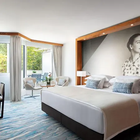 Jw Marriott Cannes