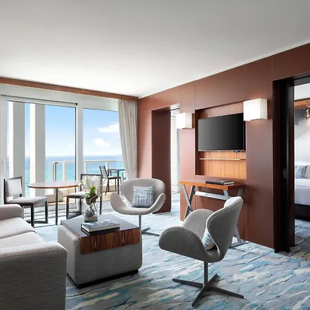 Jw Marriott Hotel Cannes