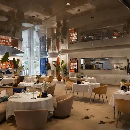 Jw Marriott Hotel Cannes