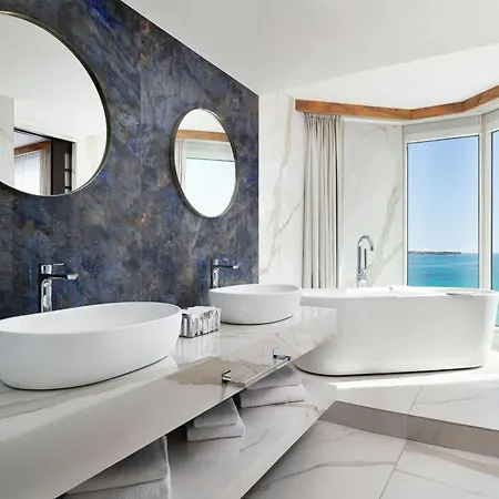 Hotel Jw Marriott Cannes