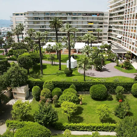 Jw Marriott Канны