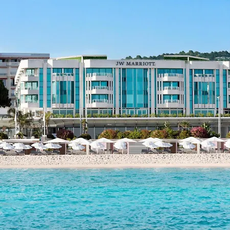 Отель Jw Marriott Канны
