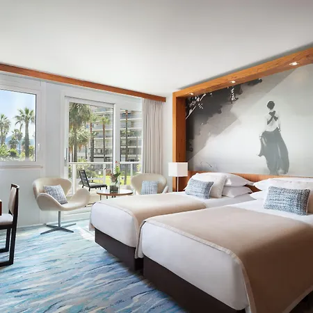 Jw Marriott 5* Канны