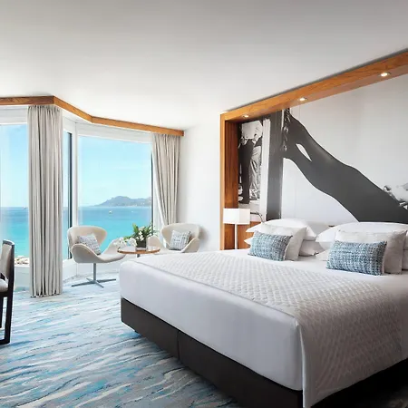 Отель Jw Marriott Канны