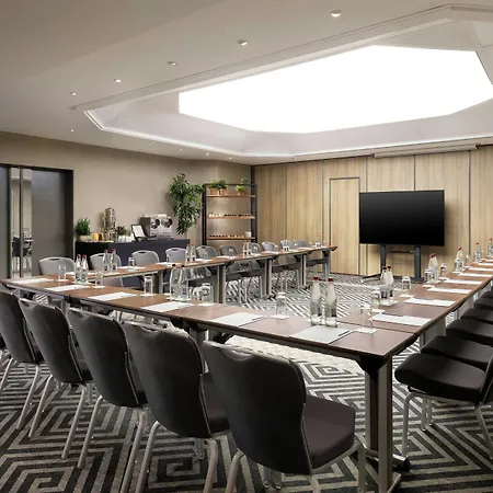 Jw Marriott 5* Канны