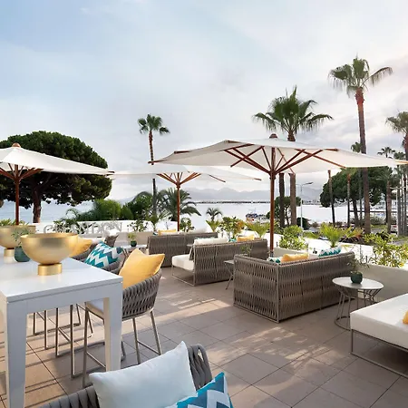 Отель Jw Marriott