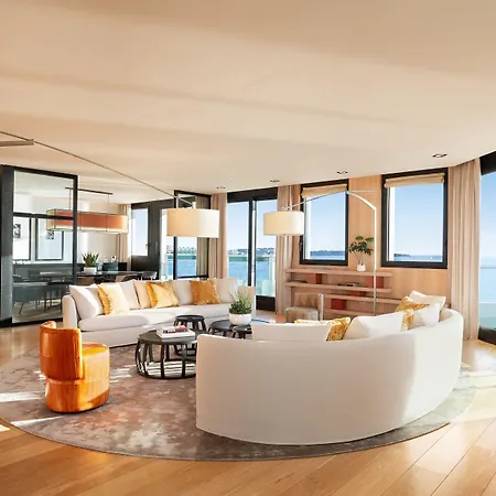 Jw Marriott Отель Канны