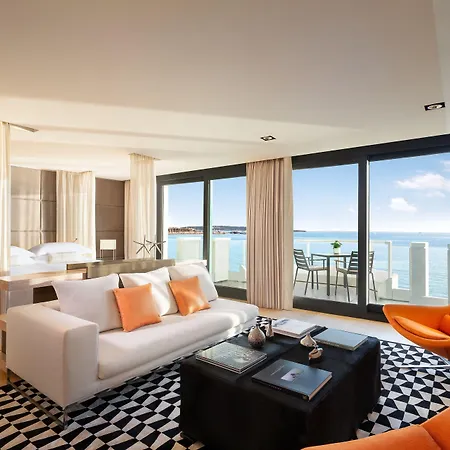 Отель Jw Marriott Канны