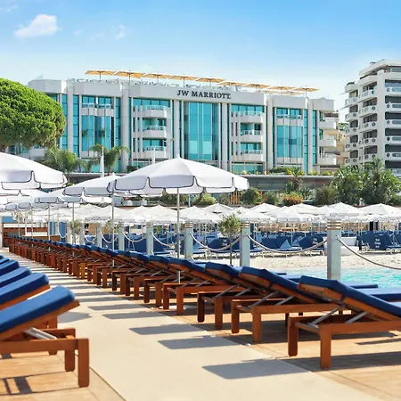 Hotel Jw Marriott Cannes