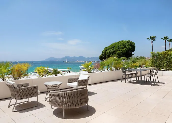Jw Marriott Hotell Cannes
