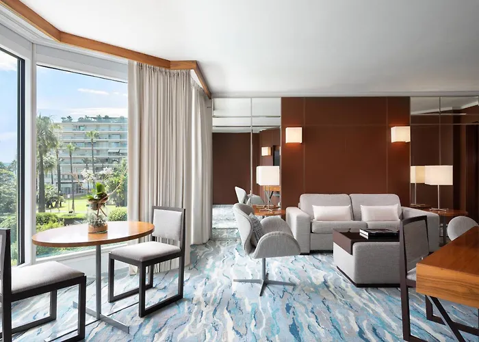 Hotel Jw Marriott Cannes
