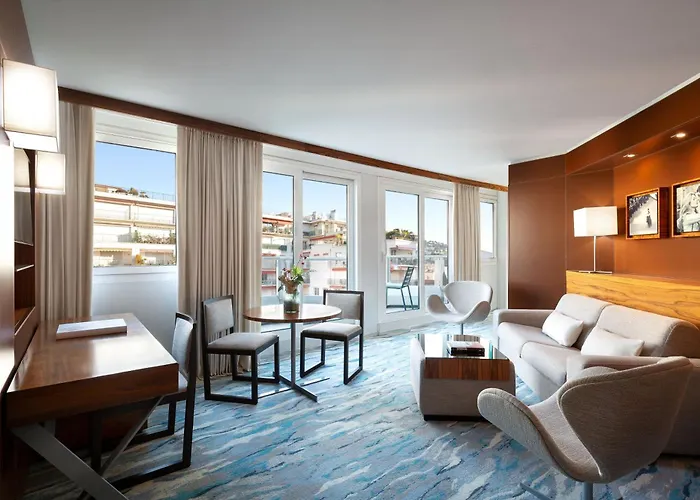 Jw Marriott Cannes