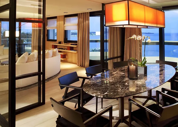 Hotell Jw Marriott Cannes