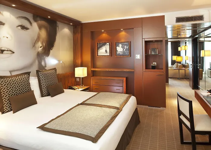 Hotell Jw Marriott 5*