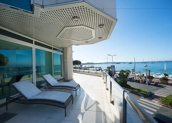 Hotel Jw Marriott Cannes