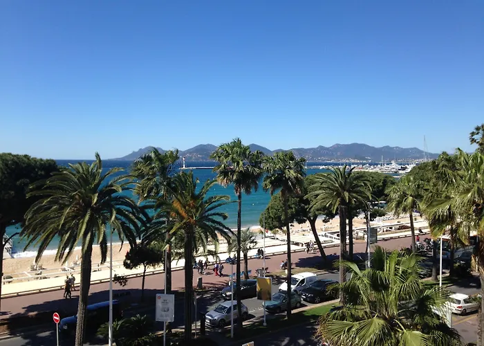 Hotell Jw Marriott Cannes