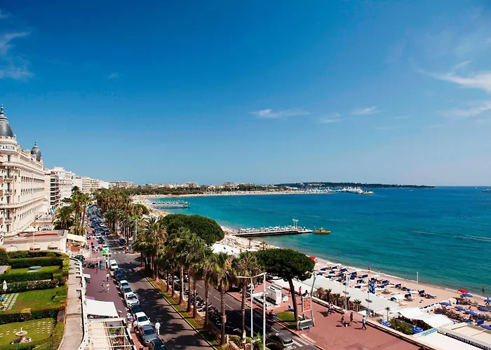 Jw Marriott 5* Cannes