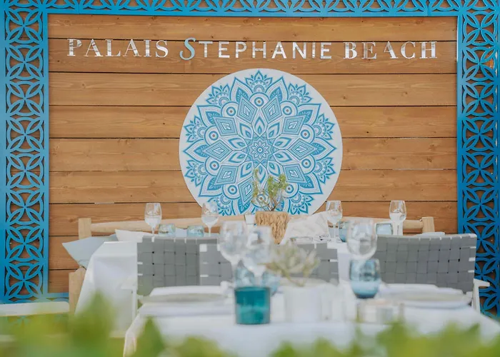 Hotel Jw Marriott Cannes