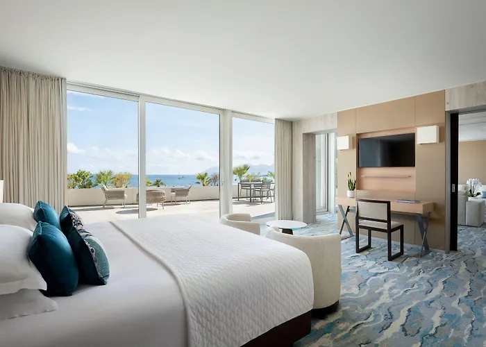 Jw Marriott 5* Cannes