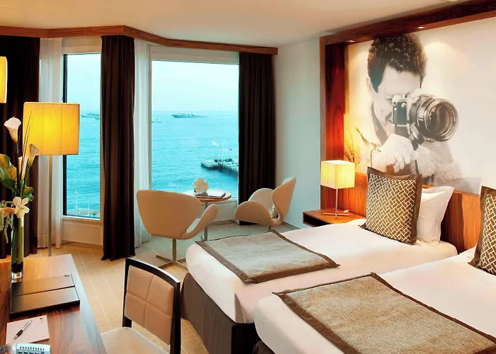 Jw Marriott Hotell Cannes