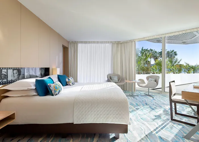 Hotell Jw Marriott 5*