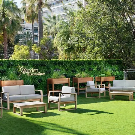 Jw Marriott Cannes